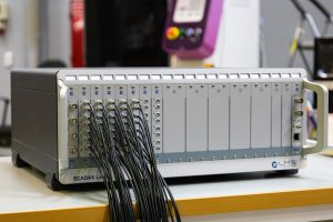 Система сбора и анализа данных, система управления виброиспытаниями, LMS, Siemens, LMS Scadas Lab, Scadas Lab, Scadas, многоканальная система сбора данных, система регистрации
