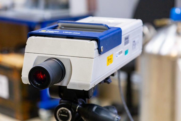 Лазерный виброметр Polytec VGO-200 VibroGo, однокомпонентный виброметр, однокомпонентный лазерный виброметр, Polytec, VibroGo, VGO-200, виброметр