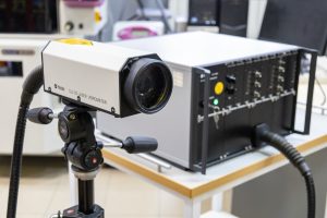 Лазерный виброметр, Polytec CLV-3220 3D, Polytec, виброметр, лазер